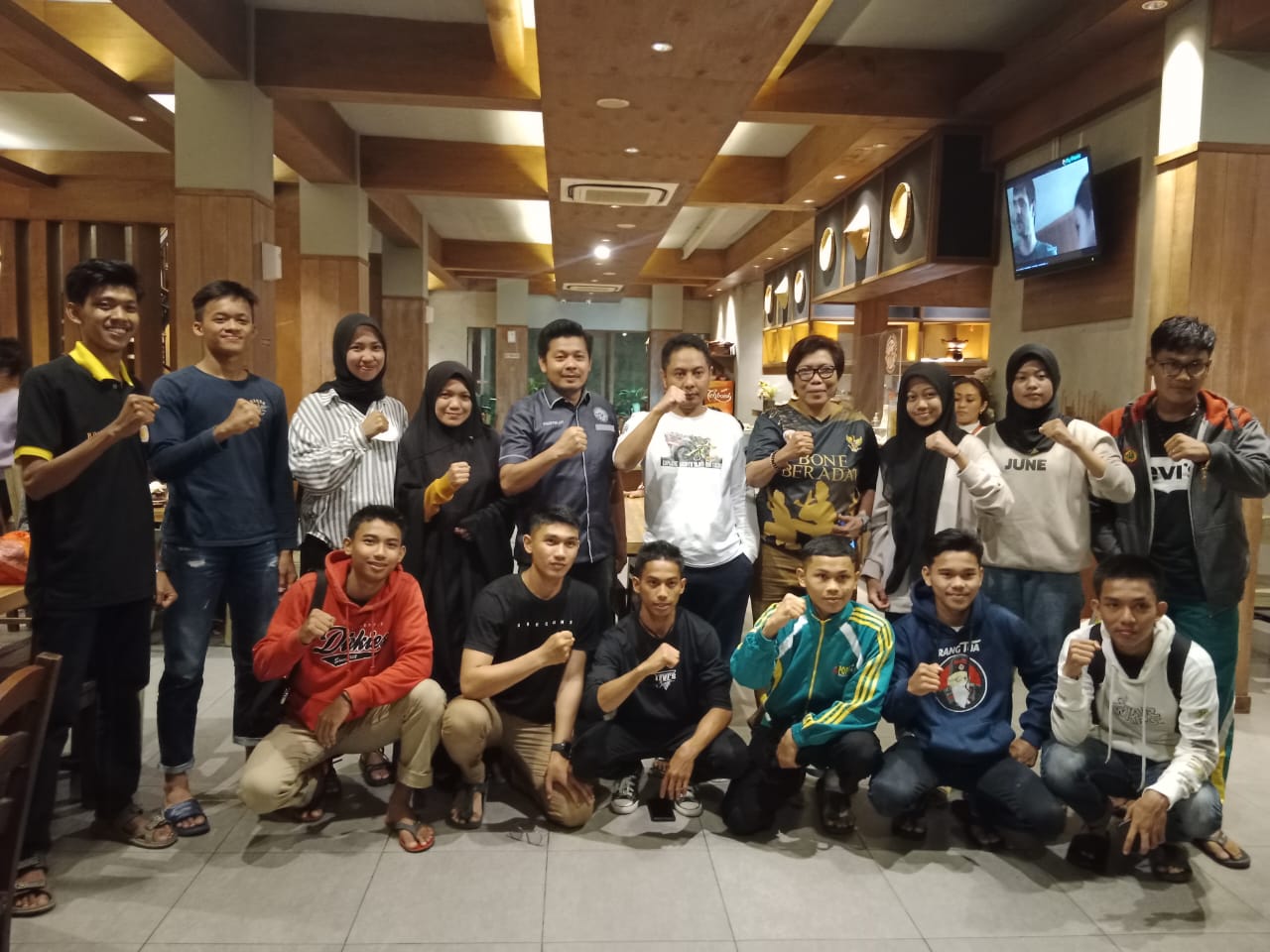 Pencak Silat Bawa Bone Masuk 10 Besar di Popda Sulsel 2022